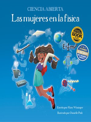 cover image of Las mujeres en la física
